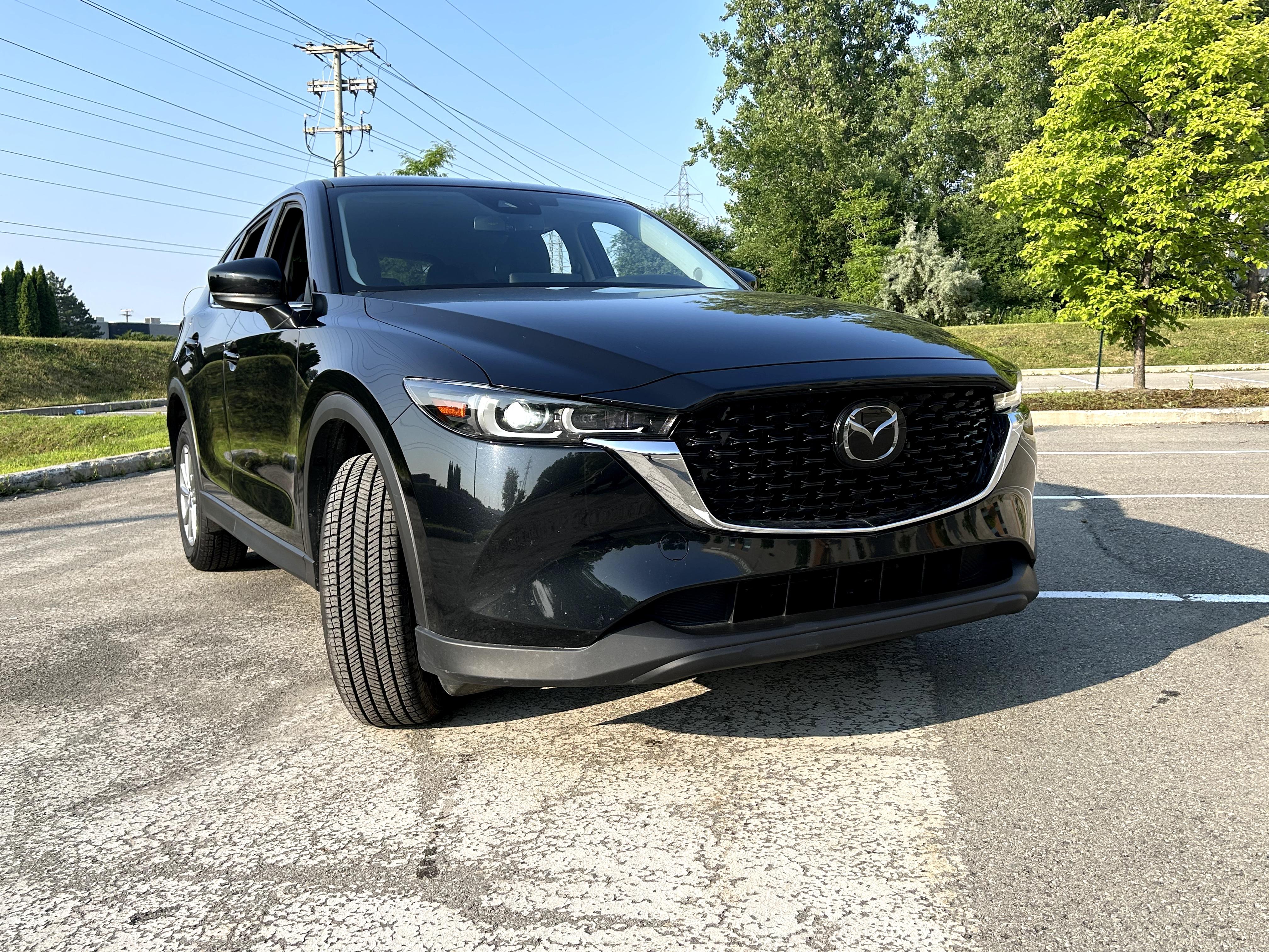 Mazda CX-5 2024 à Montréal, QC