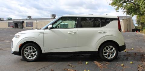Kia Soul 2022