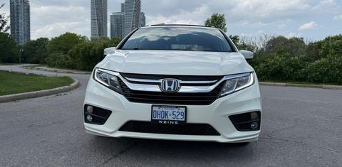 Honda Odyssey 2019