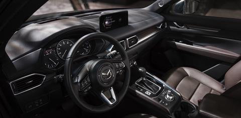 Mazda CX-5 2021