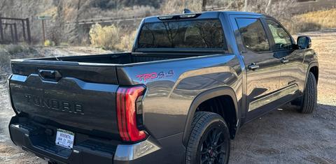 Toyota Tundra 2026