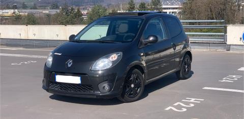 Renault TWINGO II 2011