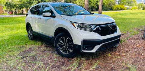 Honda CR-V 2022