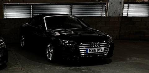 Audi A5 2018