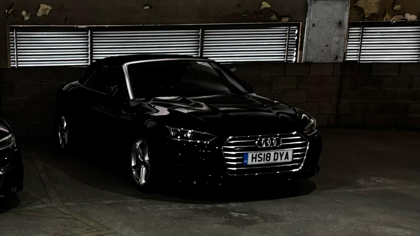 Audi A5 2018 in Nottingham