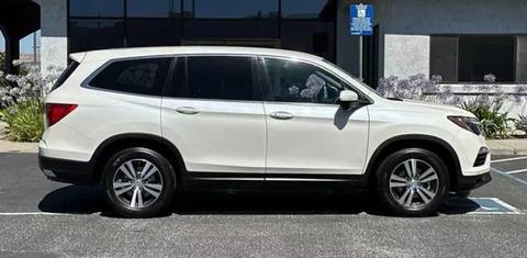 Honda Pilot 2017