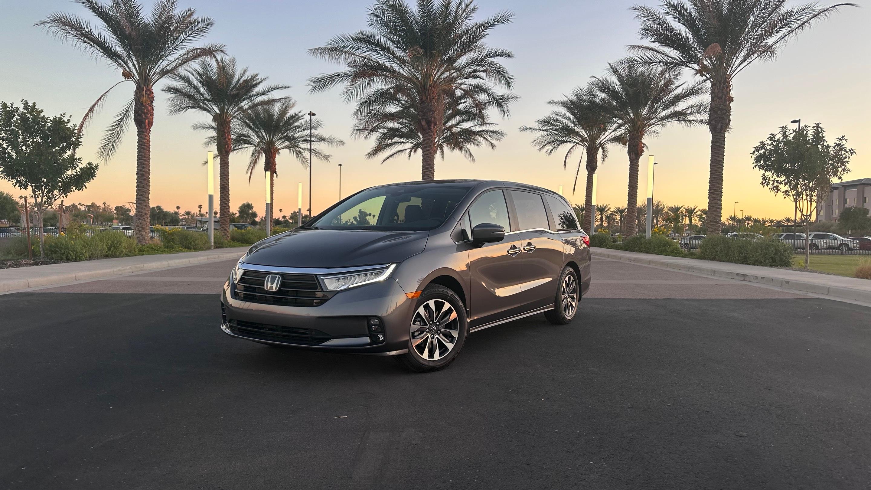 Honda Odyssey 2024 in Phoenix, AZ
