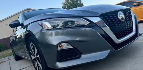 Nissan Altima 2022