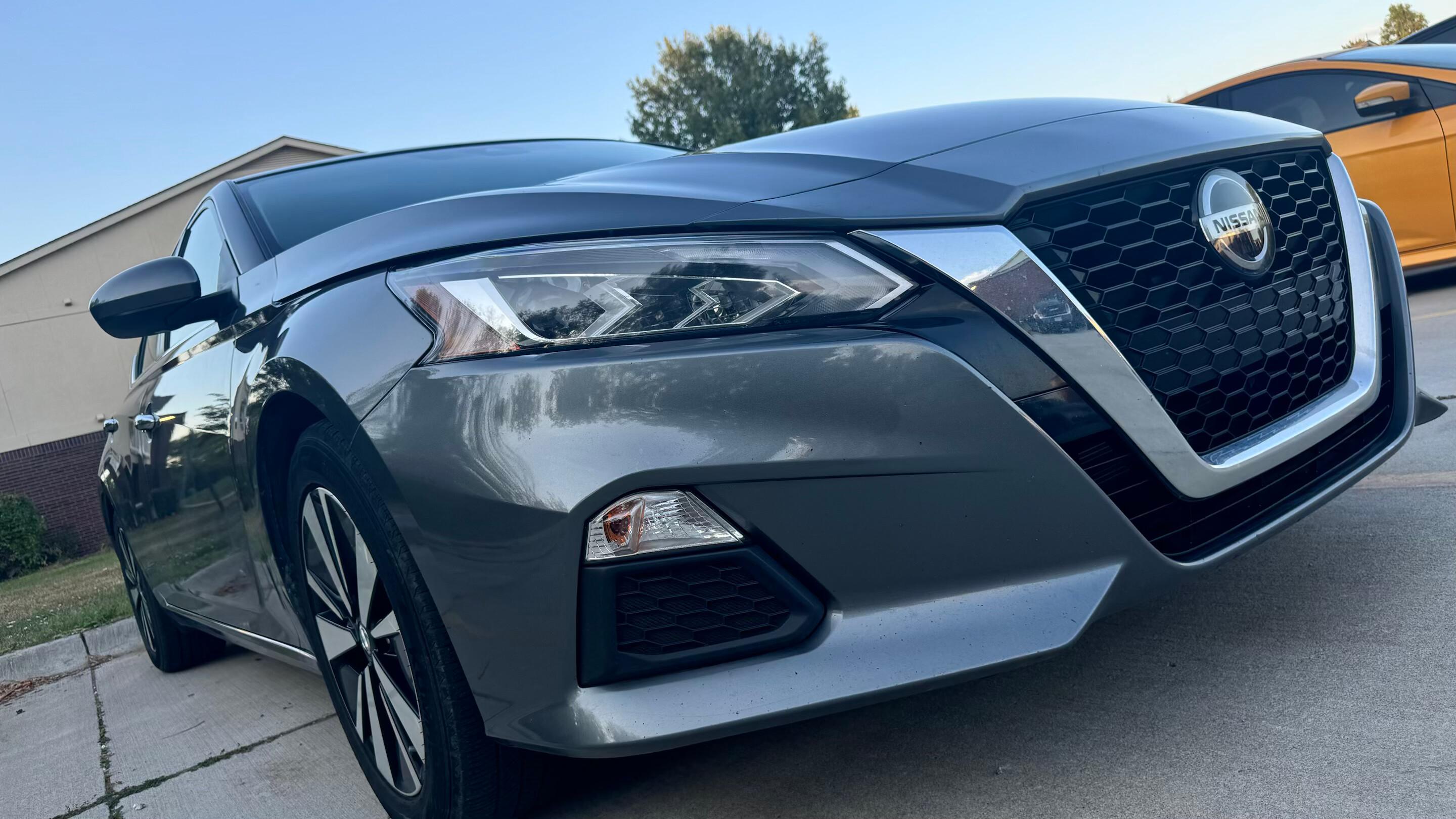 Nissan Altima 2022 in Grandview, MO