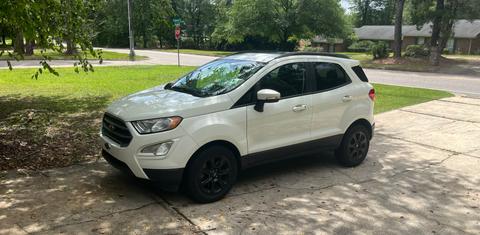 Ford EcoSport 2020