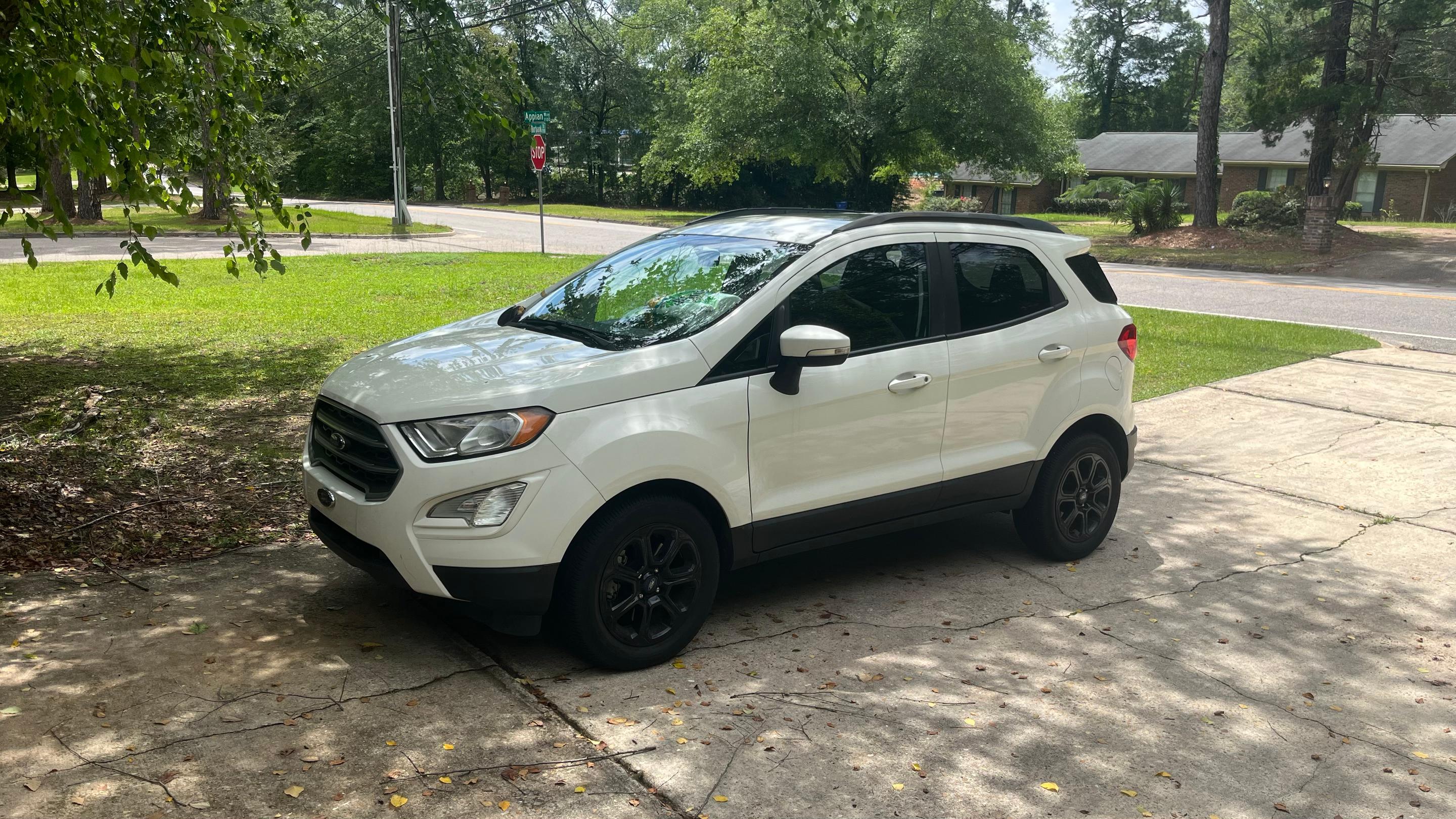 Ford EcoSport 2020 in Dothan, AL