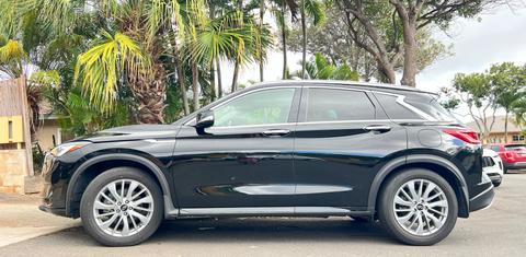INFINITI QX50 2023
