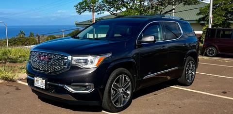 GMC Acadia 2017