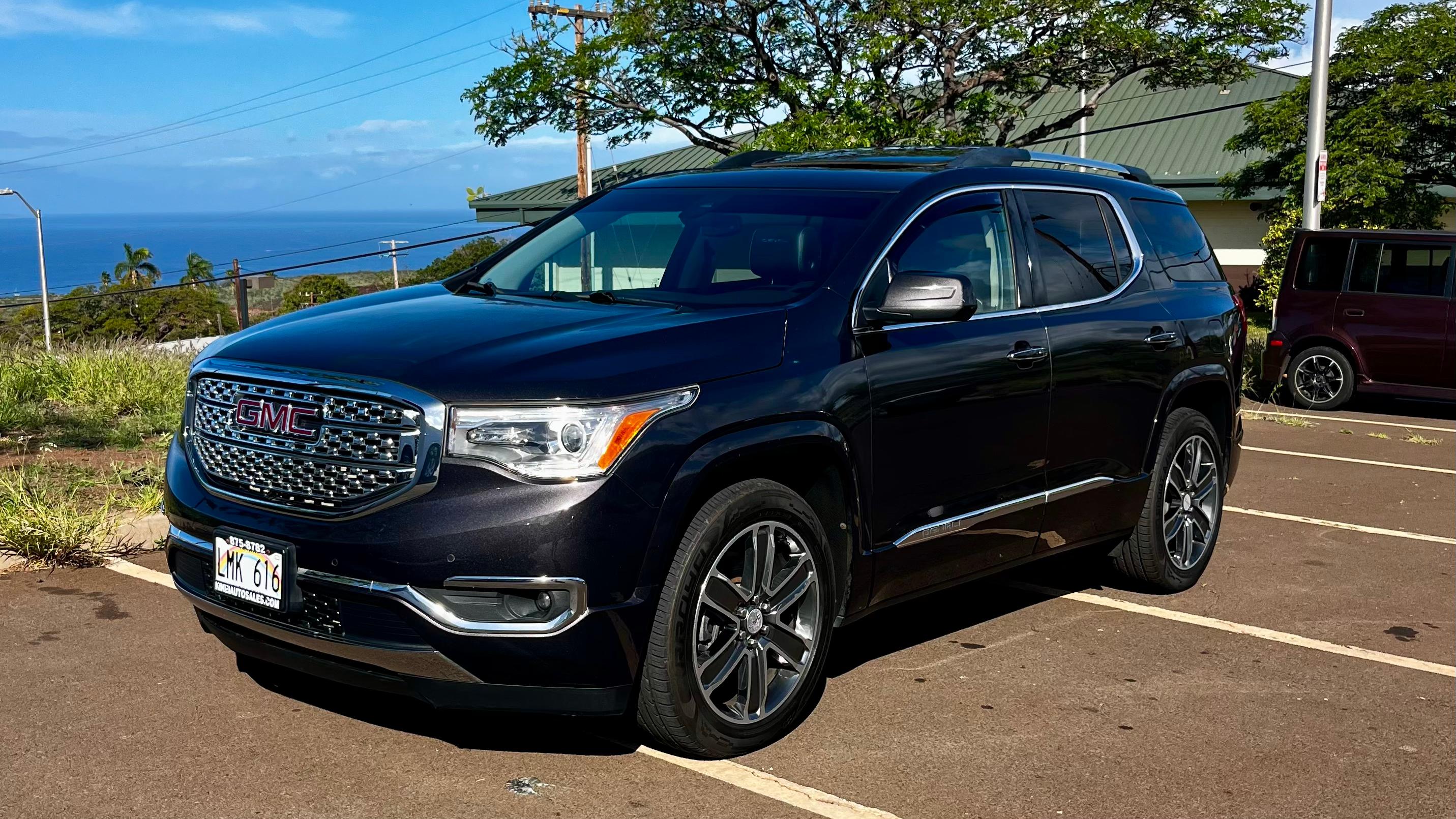 GMC Acadia 2017 in Lahaina, HI