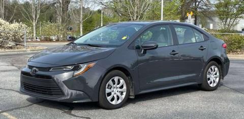 Toyota Corolla 2026