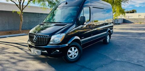 Mercedes-Benz Sprinter 2014