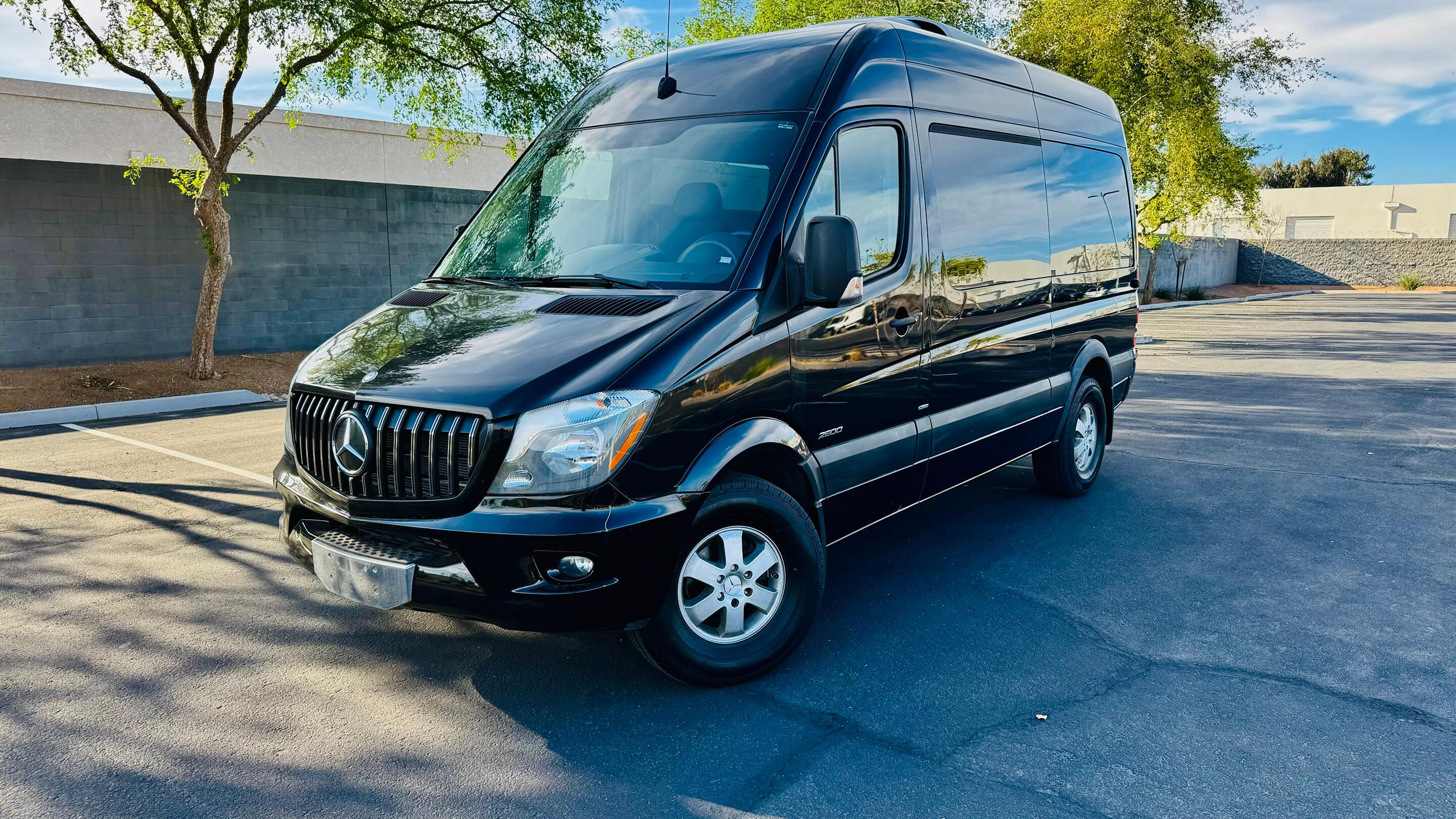 Mercedes-Benz Sprinter 2025 rental in Phoenix, AZ by Ronald | Turo