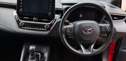 Toyota Corolla 2019