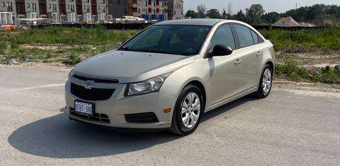 Chevrolet Cruze 2013