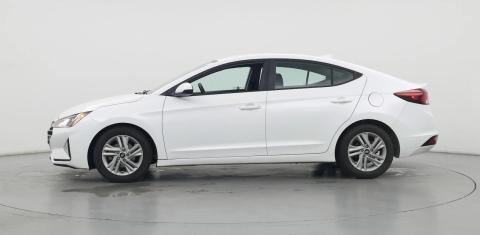 Hyundai Elantra 2019