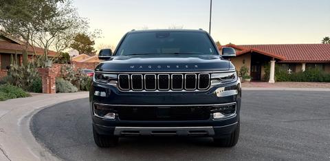 Jeep Wagoneer 2022