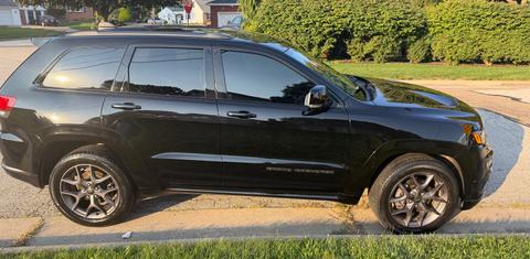 Jeep Grand Cherokee 2020