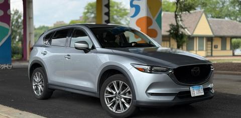 Mazda CX-5 2021