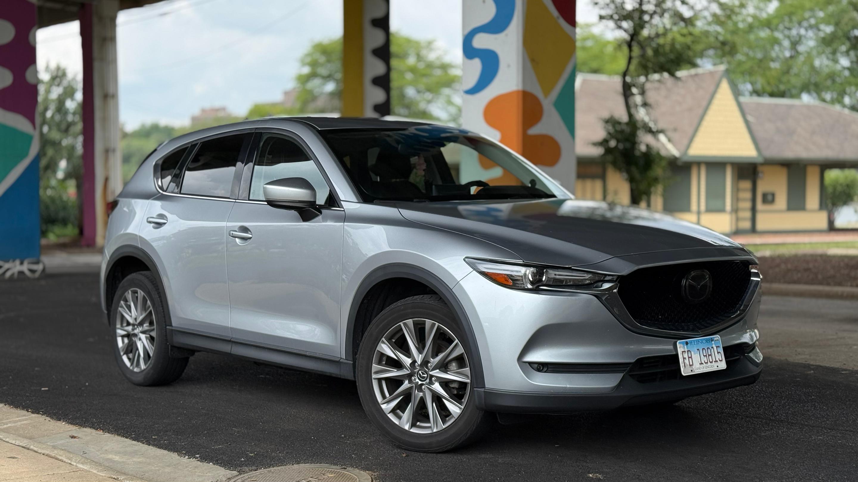 Mazda CX-5 2021 in Rockford, IL