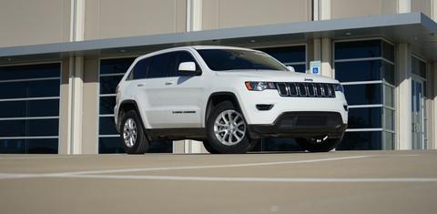 Jeep Grand Cherokee WK 2022