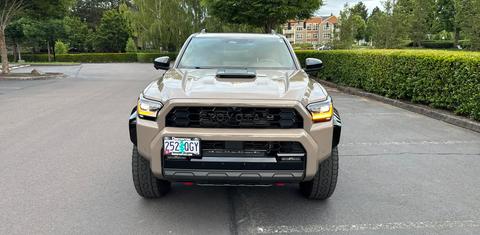 Toyota 4Runner 2025
