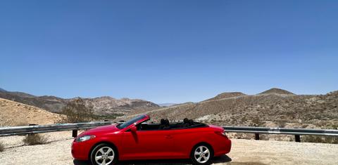 Toyota Camry Solara 2006