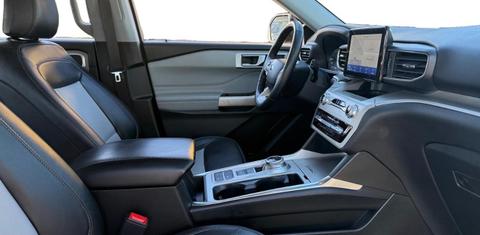 Ford Explorer 2022