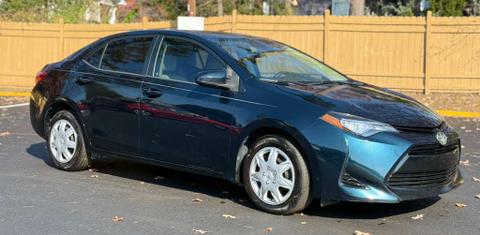 Toyota Corolla 2017