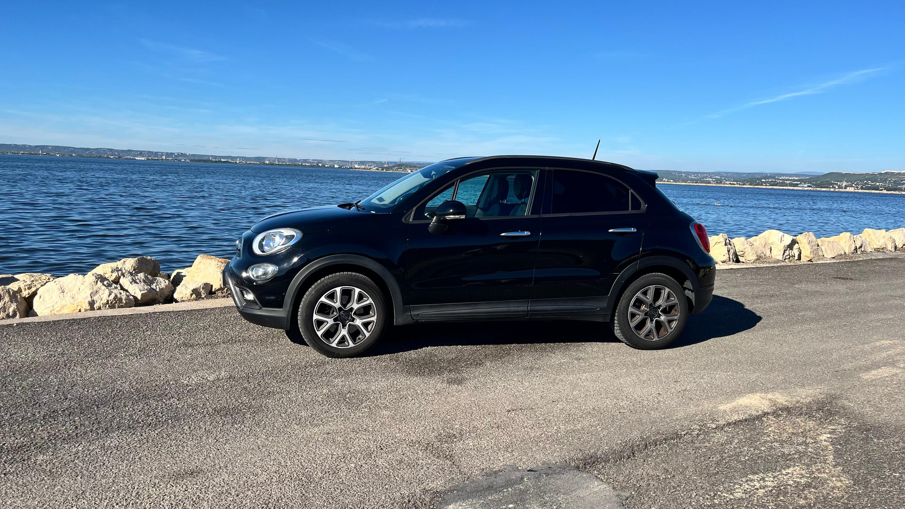 FIAT 500X 2016 à Marignane