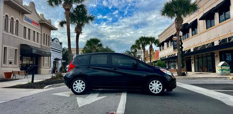 Nissan Versa Note 2014