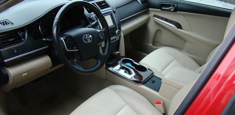 Toyota Camry 2012