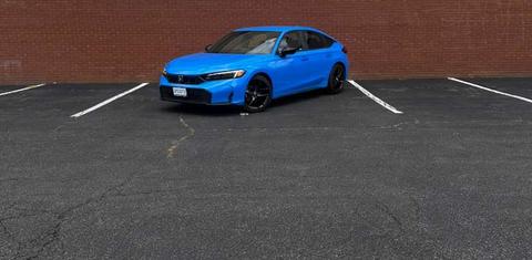 Honda Civic 2026