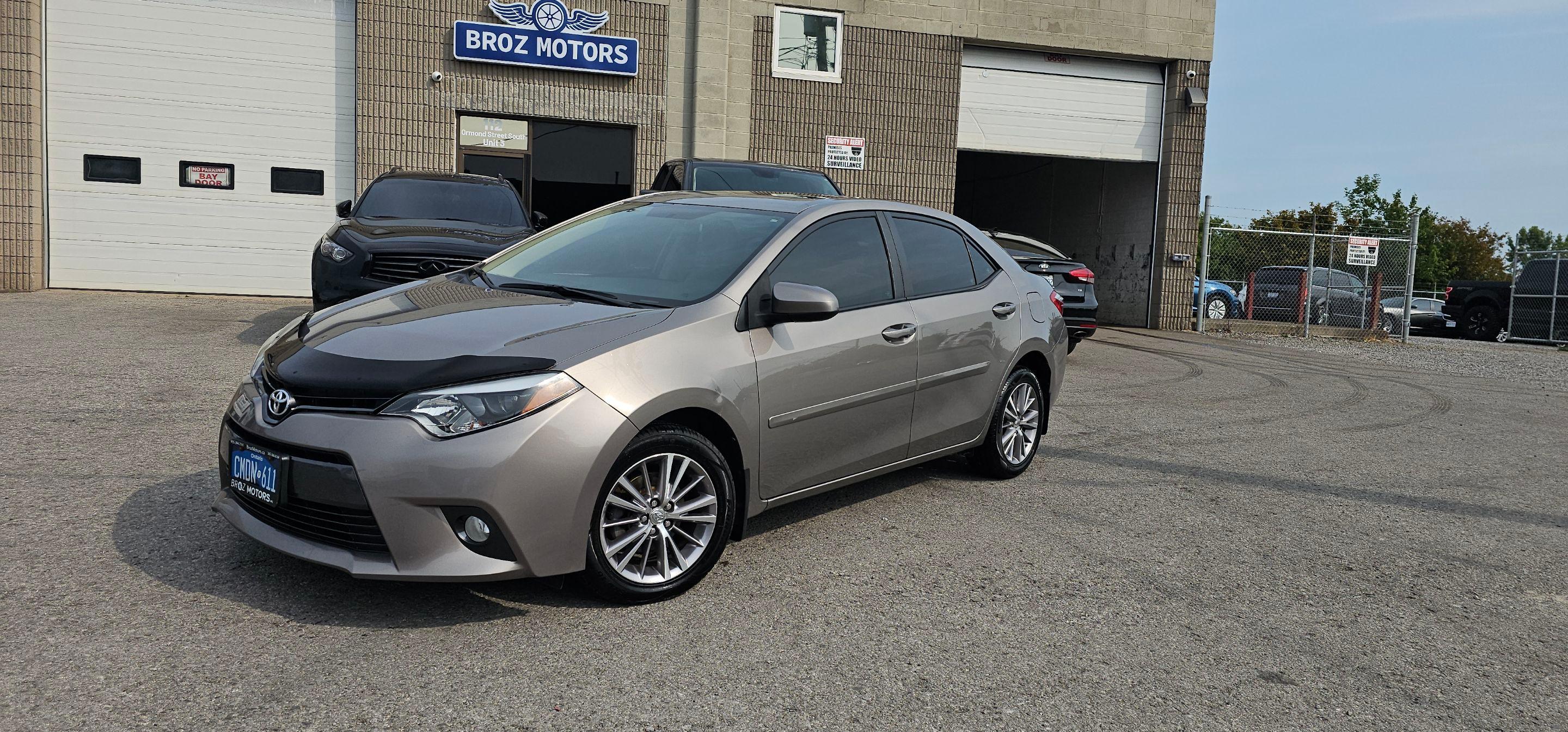 Toyota Corolla 2015 à Thorold, ON