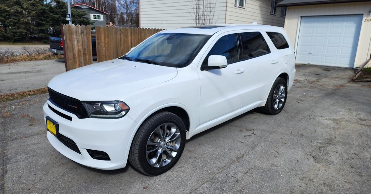 Dodge Durango 2020 rental in Anchorage, AK by Rodney M. Turo