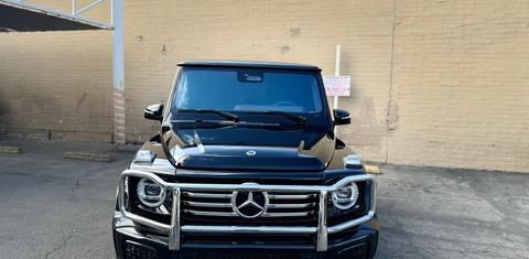 Mercedes-Benz G-Class 2025