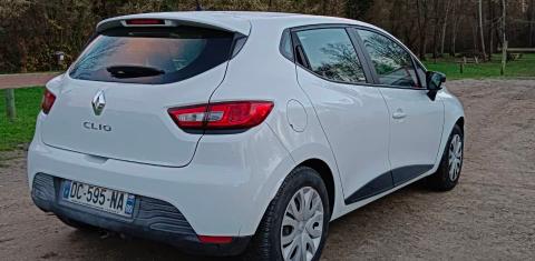 Renault CLIO IV 2014