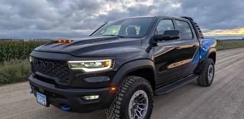 Ram 1500 2025