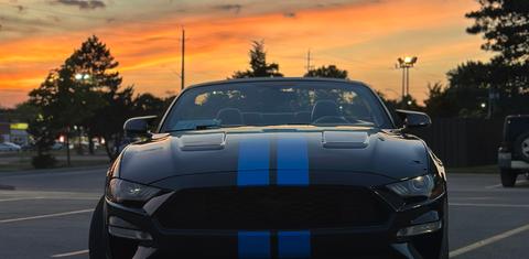 Ford Mustang 2019