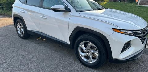 Hyundai Tucson 2022