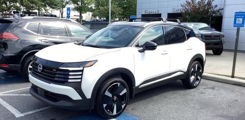 Nissan Kicks 2026