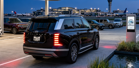 Hyundai Palisade 2026