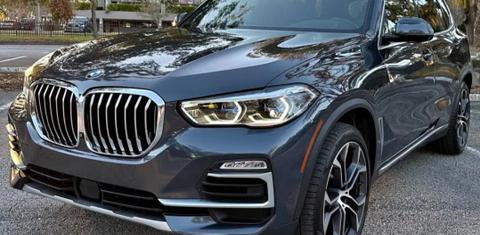 BMW X5 2020