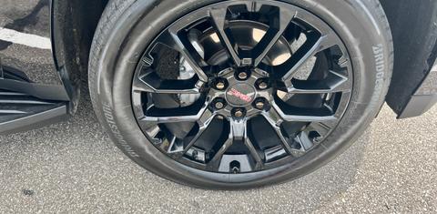 GMC Yukon 2022