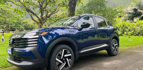 Nissan Kicks 2026