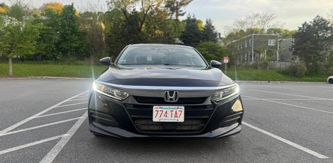Honda Accord 2019